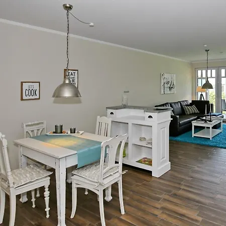 Lejlighed Linden-palais 03 Heiligendamm